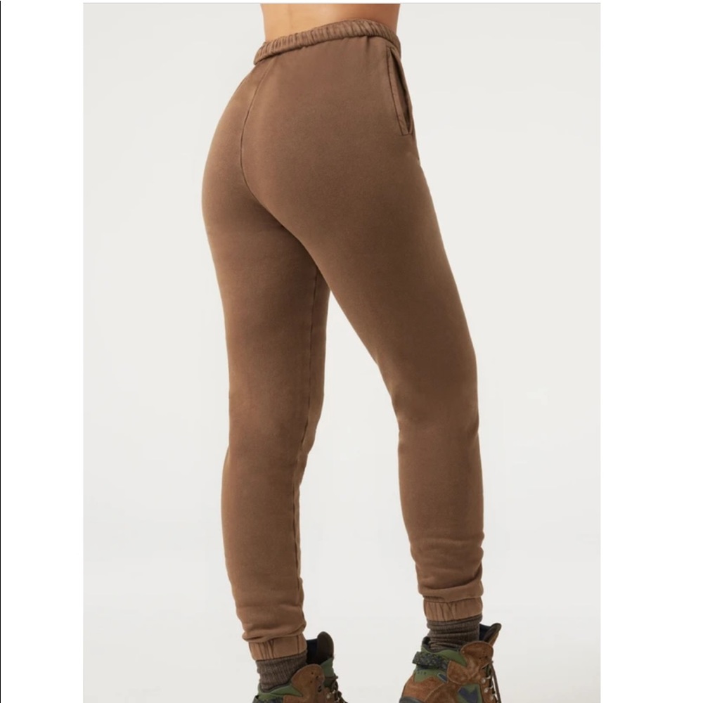 JOAH BROWN EMPIRE JOGGER